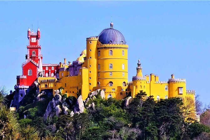 Half day private tour of Sintra from Lisbon - FAQ