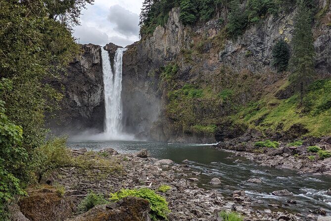Half-Day Private Tour of Snoqualmie Falls with Pick Up - Who Is This Tour Best For?