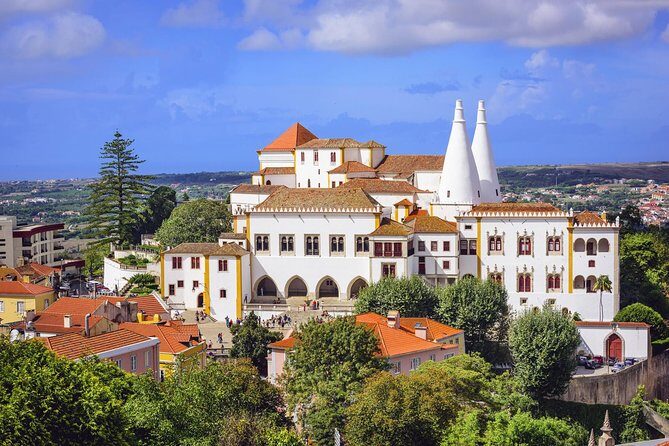 Half Day Private Tour - Sintra World Heritage - Exploring Sintra in Style: A Review of the Half Day Private Tour from Lisbon