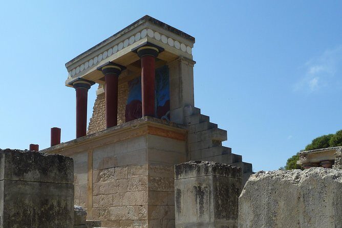 Half Day Private Tour to Knossos Palace (Skip the line) & Panoramic City Tour - Frequently Asked Questions
