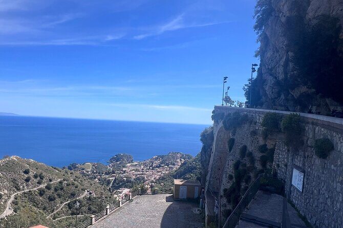 Half Day Private Tour to Messina Taormina and Castelmola - Highlights Based on Real Experiences