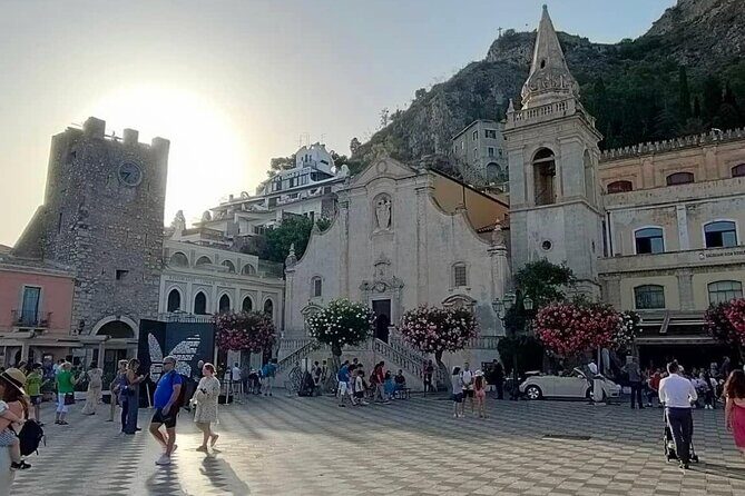 Half Day Private Tour to Messina Taormina and Castelmola - Considerations and Downsides