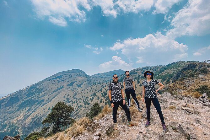 Half Day Private Tour to Pico del Águila in Ajusco - An Overview of the Pico del Águila Private Tour