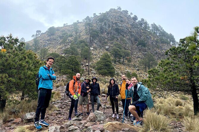 Half Day Private Tour to Pico del Águila in Ajusco - Included Snacks and Gear