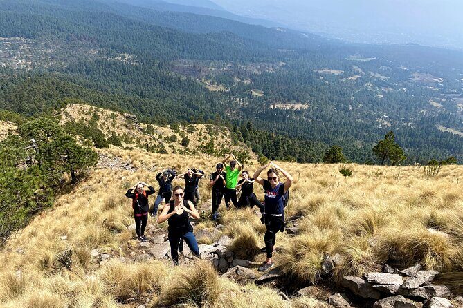Half Day Private Tour to Pico del Águila in Ajusco - The View from the Top and the Downside