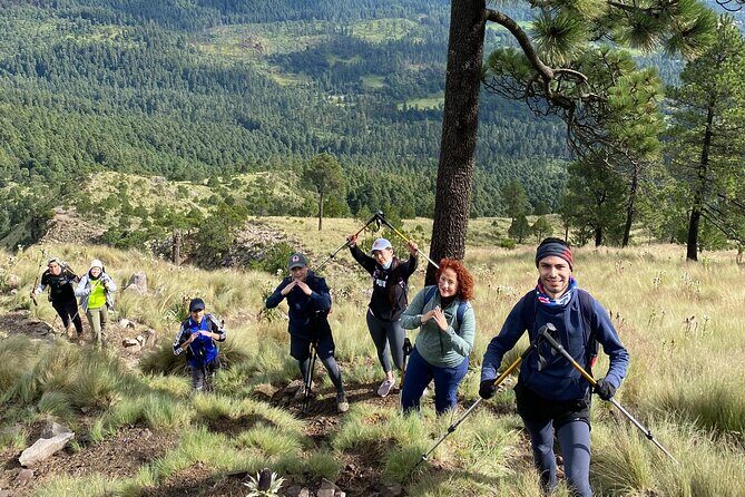 Half Day Private Tour to Pico del Águila in Ajusco - The Value Proposition