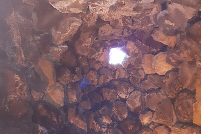 Half-Day Private Trip from Cagliari to Barumini in Su Nuraxi - The Poignant Birdwatching at Molentargius