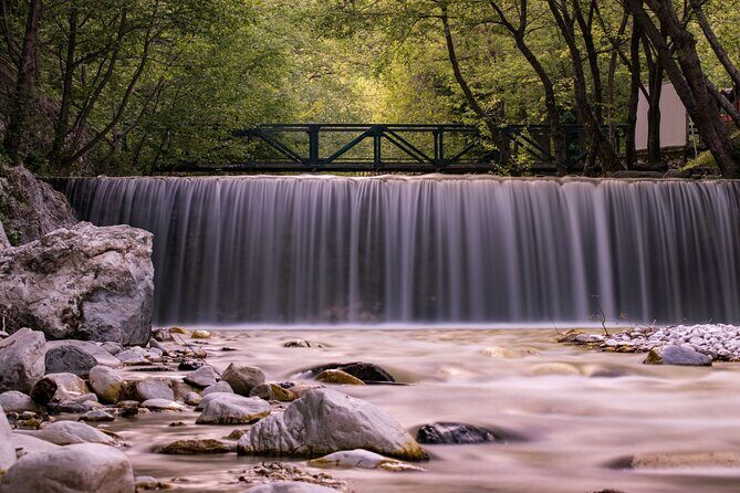 Half-Day Private trip to pozar waterfalls and hot springs - Exploring the Natural Wonder of Edessa