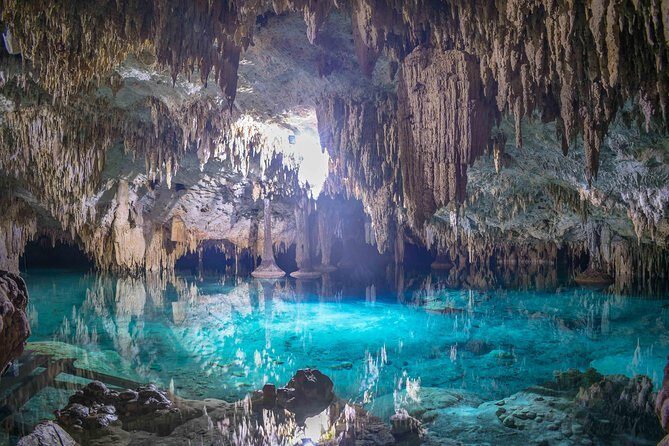 Half-Day Private Tulum and Sak Aktun Cave Cenote Tour from Cancun - What the Tour Offers: A Balanced Look