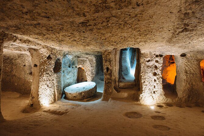 Half Day Private Underground City Tour - FAQ