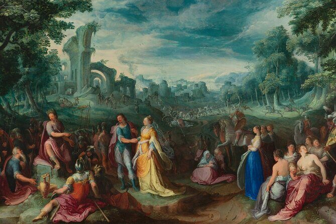 Half-Day Private Van Gogh Museum and Rijksmuseum Tour - An In-Depth Look at the Tour