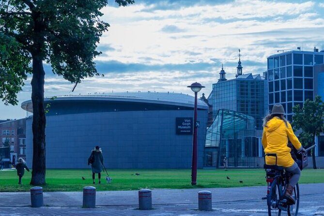 Half-Day Private Van Gogh Museum and Rijksmuseum Tour - FAQ