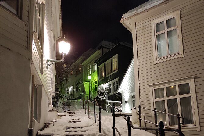Half-Day Private Walking Tour in Bergen with Dinner and Funicular - Authentic Feedback and Real-Life Experiences