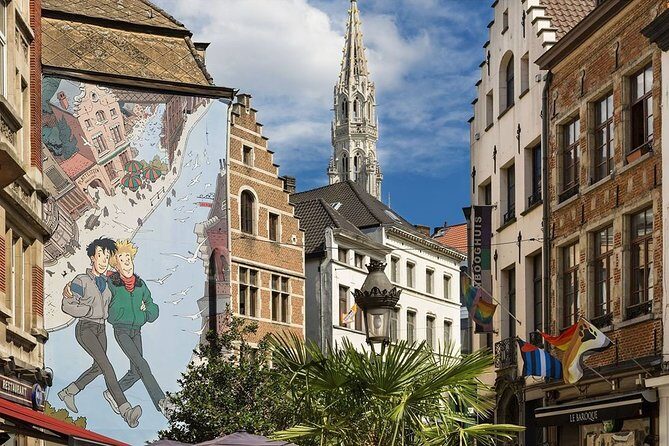 Half-Day Private Walking Tour in Brussels Old City - A Closer Look at the Tour Itinerary