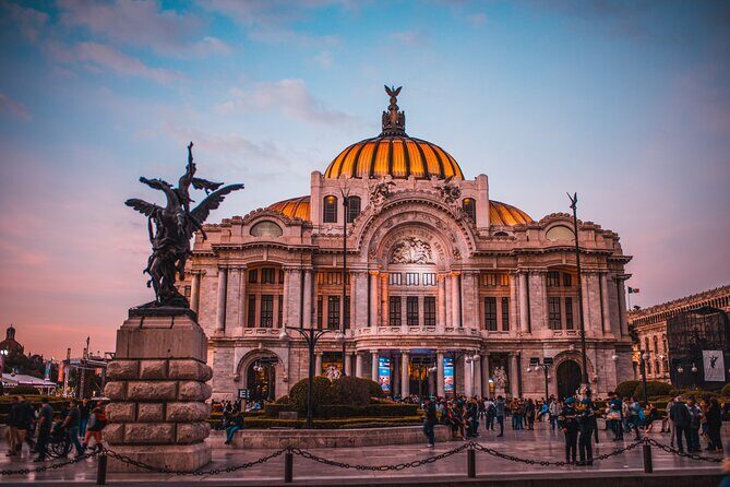 Half-Day Private Walking Tour to Historic Center of Mexico City - Who Is This Tour Best For?