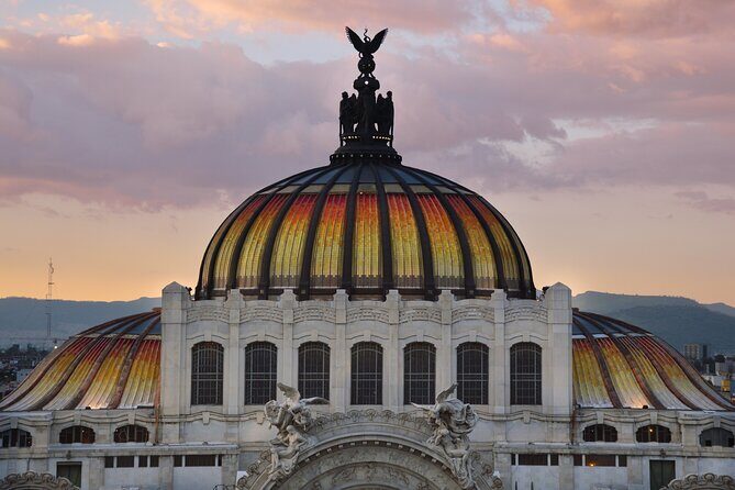 Half-Day Private Walking Tour to Historic Center of Mexico City - Final Thoughts