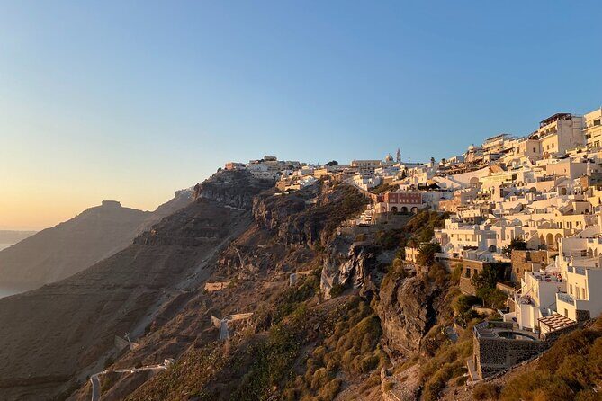 Half Day Private Wine Tasting Tour in Thira - Key Points