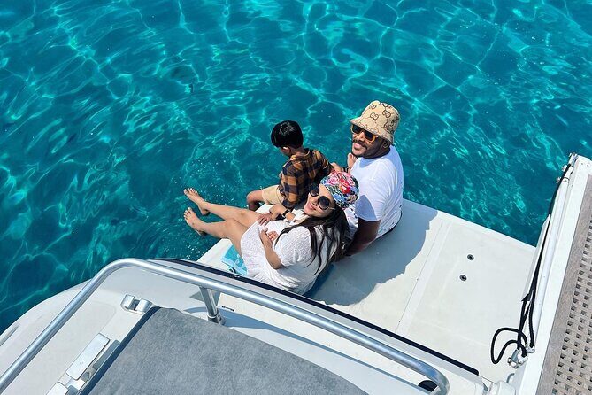 Half Day Private Yacht Charter on our Pershing 40 in Saint Tropez - Real Travelers’ Voices