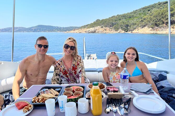 Half Day Private Yacht Charter on our Pershing 40 in Saint Tropez - The Bottom Line: Who Will Love This Tour?