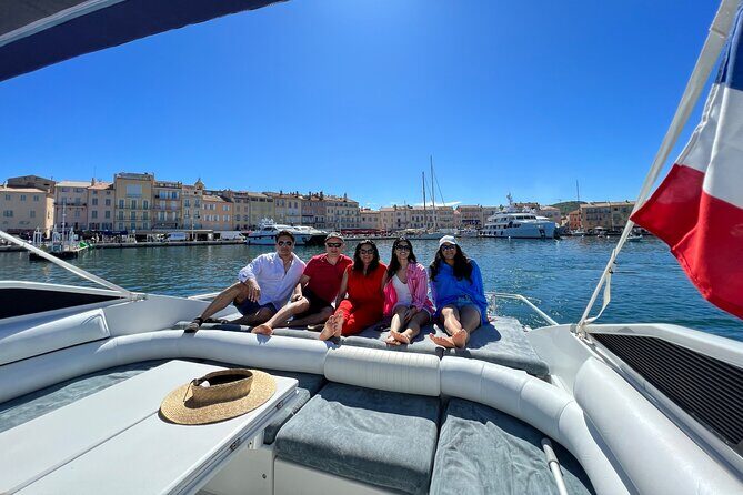 Half Day Private Yacht Charter on our Pershing 40 in Saint Tropez - FAQs