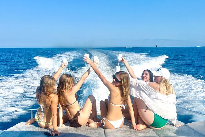 Half Day Private Yacht Charter on our Pershing 40 in Saint Tropez - Final Thoughts