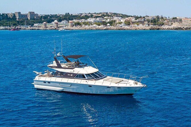 Half-Day Private Yacht Cruise in Rhodes - Who Would Enjoy This Tour?