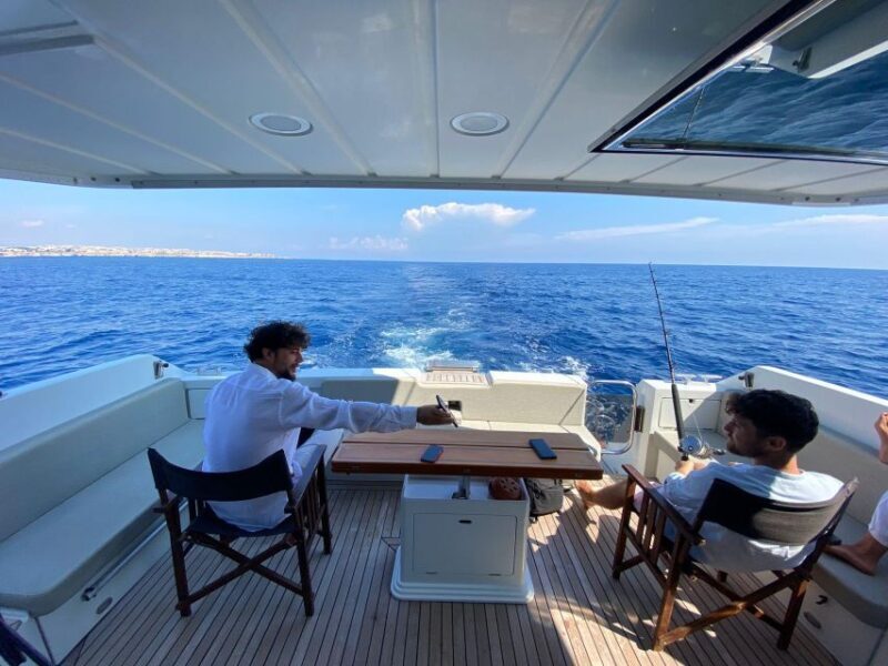 Half-Day Private Yacht Tour on the Syracuse Coast - Key Points