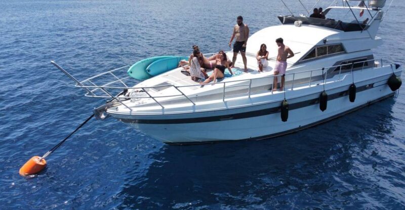 Half-Day Private Yacht Tour on the Syracuse Coast - The Experience from a Traveler’s Perspective