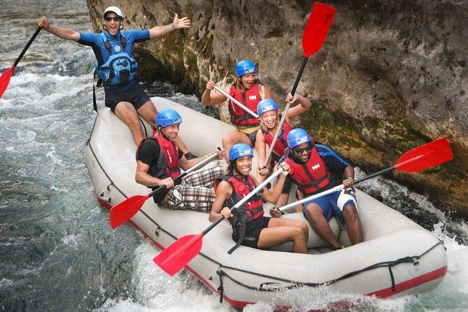 Half-Day Rafting Experience on Cetina River with Cliff Jumping and more - The River Section: Scenery That Justifies the Drive