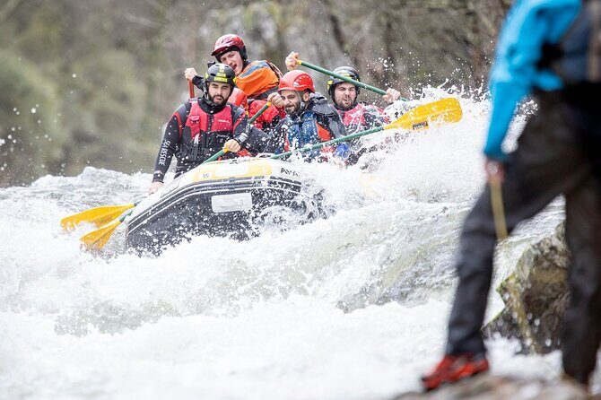 Half-Day Rafting on the Paiva River in Arouca - FAQ