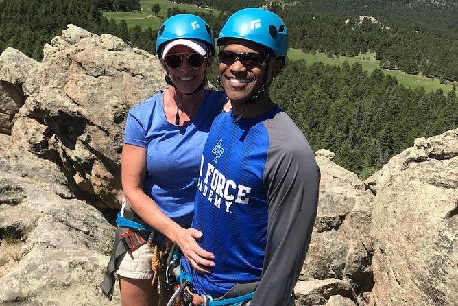 Half Day Rappelling Clinic - What to Expect When You Sign Up