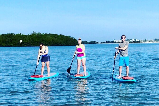 Half Day Rental to John's Pass Sandbar & Mangrove Tunnel - FAQ