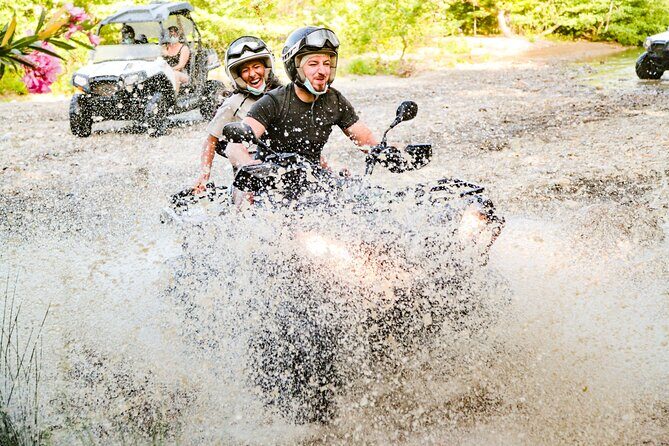 Half-Day Rethymno Quad Safari - Why People Love the Rethymno Quad Safari