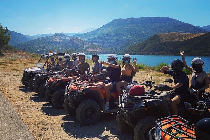 Half-Day Rethymno Quad Safari - Final Thoughts