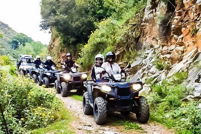 Half-Day Rethymno Quad Safari - FAQ
