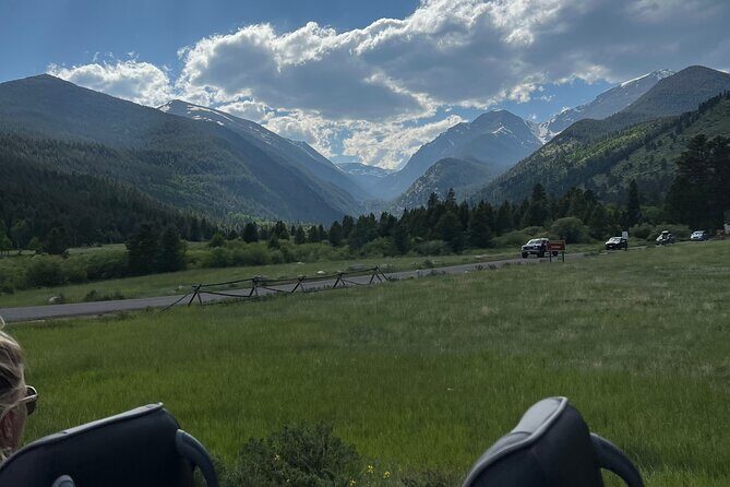 Half-Day Retractable Glass Top Tour in Rocky Mtn National Park - What’s Included and How the Itinerary Unfolds