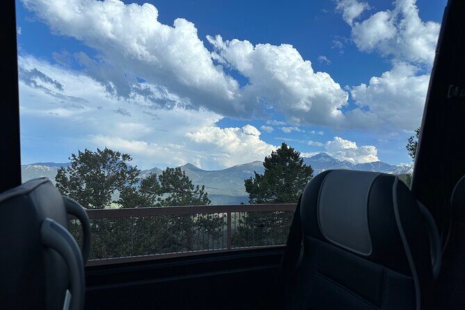 Half-Day Retractable Glass Top Tour in Rocky Mtn National Park - Pricing and Value