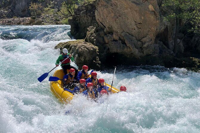 Half-Day River Rafting in Zrmanja - Key Points