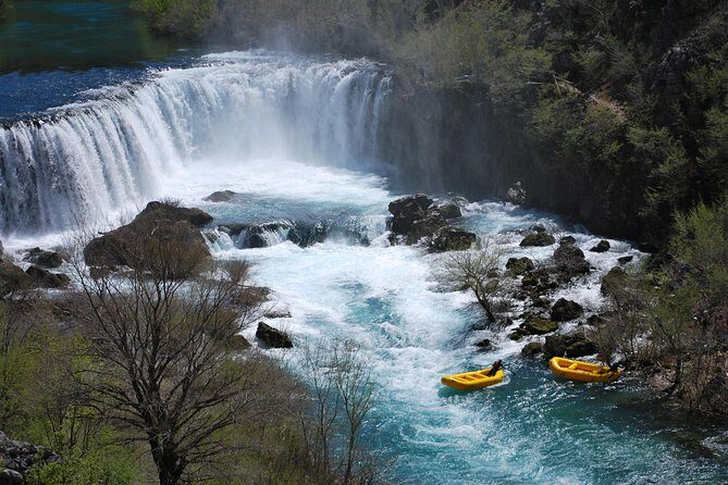 Half-Day River Rafting in Zrmanja - The Value and Overall Experience