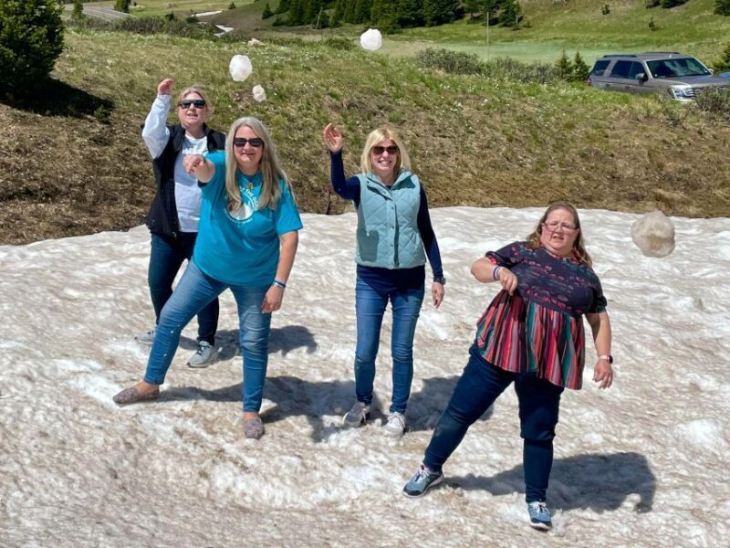 Half-Day RMNP Mountains to Sky Tour-RMNPhotographer - Key Points