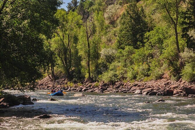 Half Day Roaring Fork Rafting - Authentic Experiences from Travelers