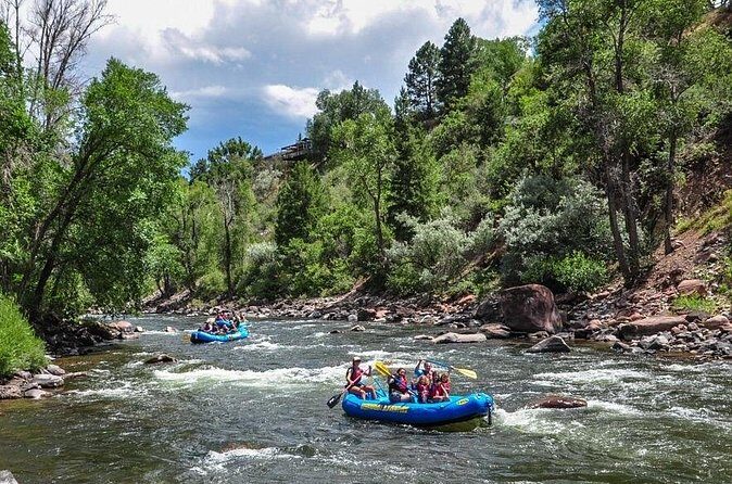 Half Day Roaring Fork Rafting - Frequently Asked Questions