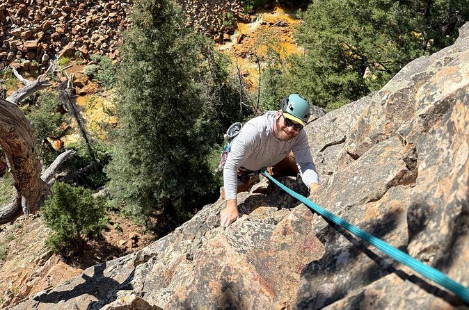 Half Day Rock Climbing in Ouray - Final Thoughts