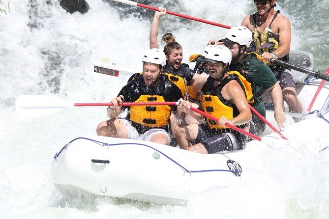 Half Day Rogue River White Water (Class I- IV) - The Experience’s Appeal for Different Travelers