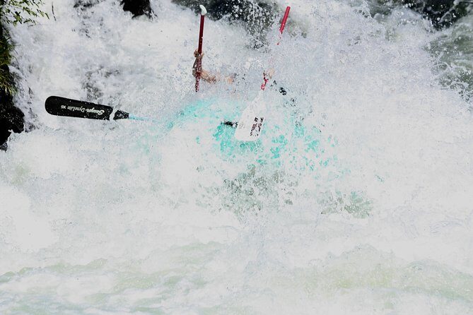 Half Day Rogue River White Water (Class I- IV) - FAQ