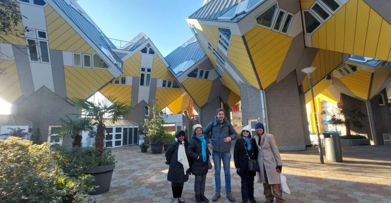 Half-Day Rotterdam and The Hague Private Tour - Key Points