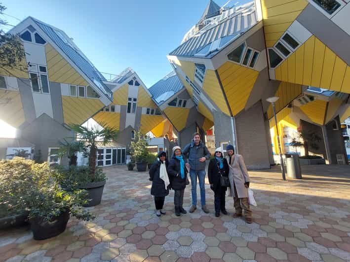 Half-Day Rotterdam and The Hague Private Tour - What You Can Expect from This Tour