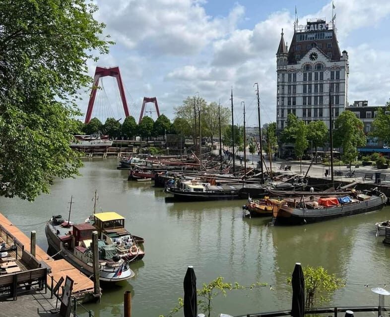 Half-Day Rotterdam and The Hague Private Tour - FAQ