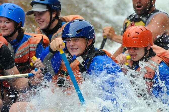 Half-Day Royal Gorge Whitewater Rafting Adventure Cañon City CO - Why This Trip Is a Good Deal