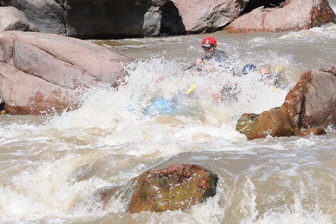 Half-Day Royal Gorge Whitewater Rafting Adventure Cañon City CO - Practical Details and Logistics